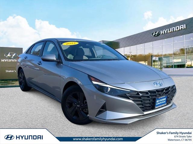 2022 Hyundai Elantra