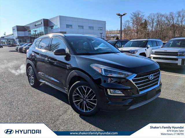 2020 Hyundai Tucson