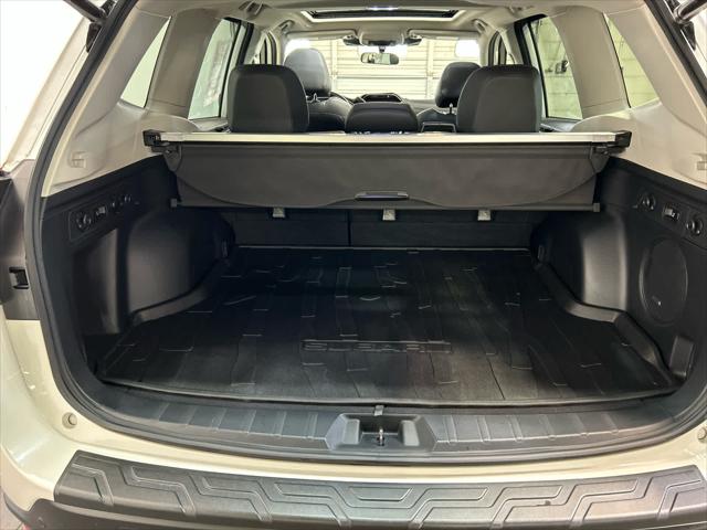 2022 Subaru Forester Touring