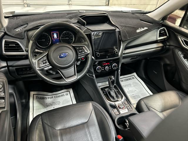 2022 Subaru Forester Touring