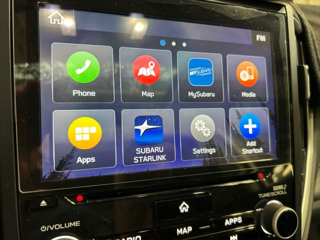 2022 Subaru Forester Touring