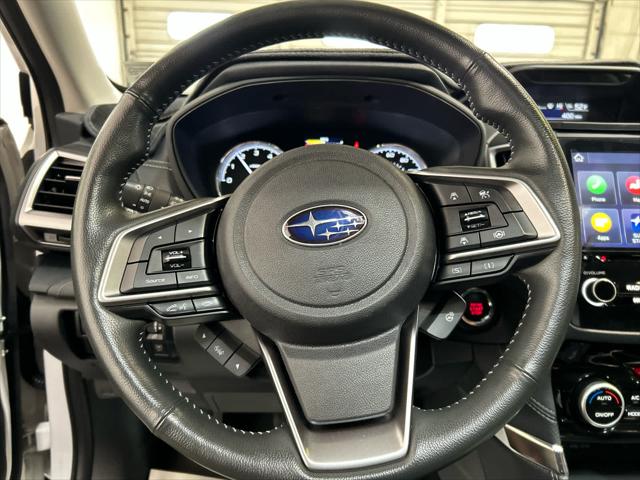 2022 Subaru Forester Touring