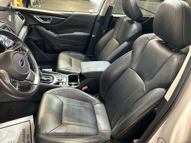 2022 Subaru Forester Touring