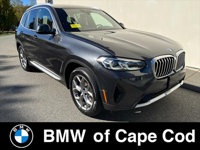 2022 BMW X3