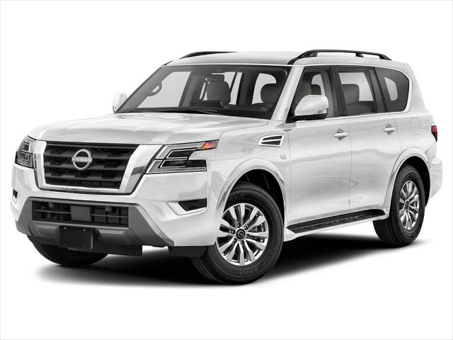 2021 Nissan Armada