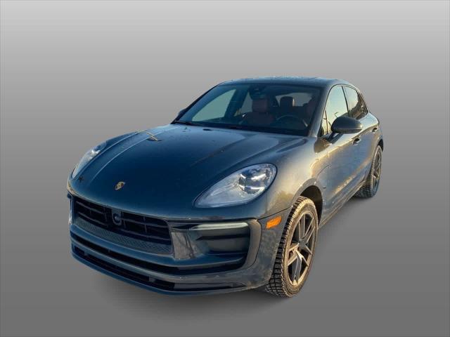 2022 Porsche Macan