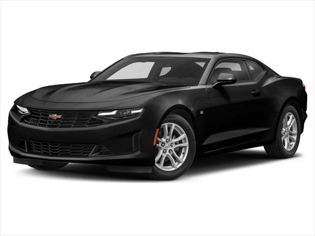 2020 Chevrolet Camaro