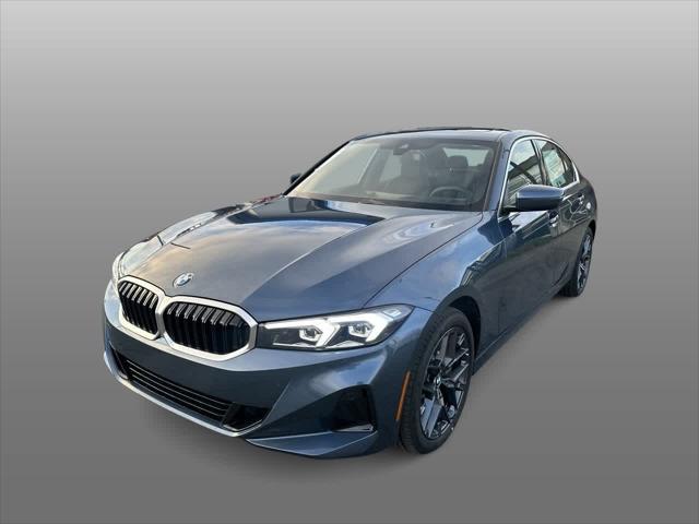 2025 BMW 3 Series