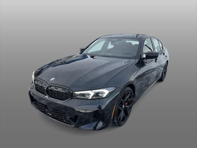 2025 BMW M340i