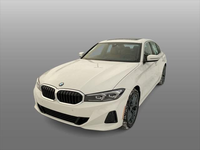 2025 BMW 3 Series