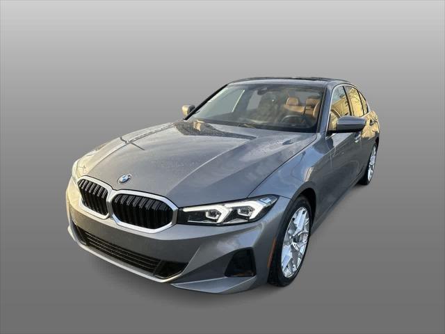 2025 BMW 3 Series