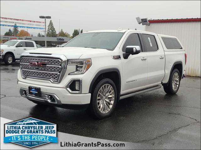 2019 GMC Sierra 1500