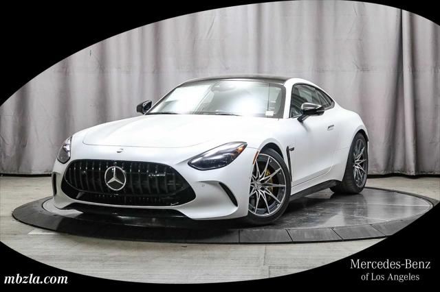 2025 Mercedes-Benz AMG GT 63 AMG GT 63 for sale in Los Angeles, CA