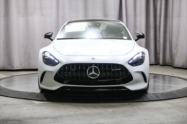 2025 Mercedes-Benz AMG GT 63 AMG GT 63