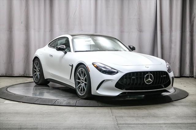 2025 Mercedes-Benz AMG GT 63 AMG GT 63