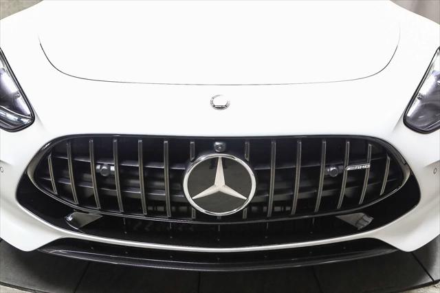 2025 Mercedes-Benz AMG GT 63 AMG GT 63