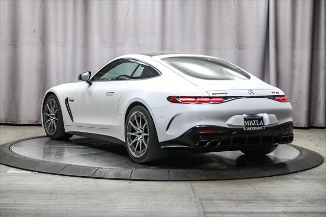 2025 Mercedes-Benz AMG GT 63 AMG GT 63
