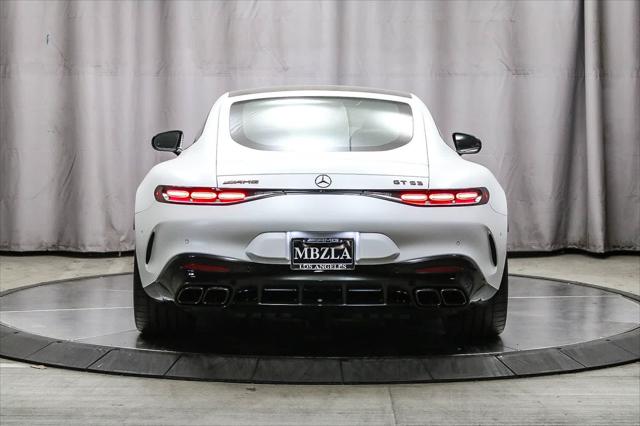 2025 Mercedes-Benz AMG GT 63 AMG GT 63