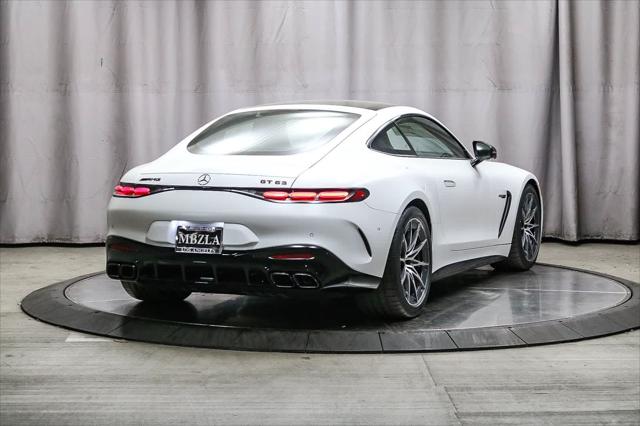2025 Mercedes-Benz AMG GT 63 AMG GT 63