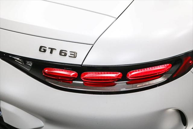 2025 Mercedes-Benz AMG GT 63 AMG GT 63