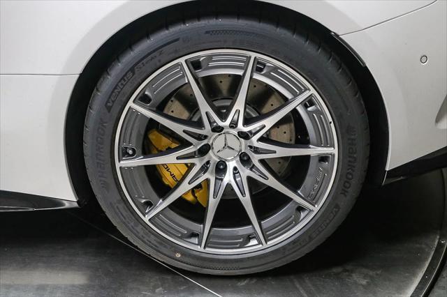 2025 Mercedes-Benz AMG GT 63 AMG GT 63