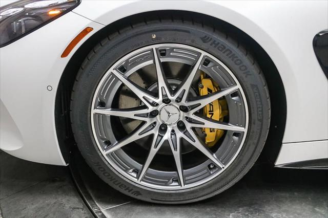 2025 Mercedes-Benz AMG GT 63 AMG GT 63