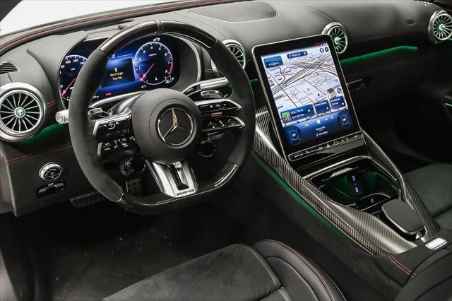 2025 Mercedes-Benz AMG GT 63 AMG GT 63