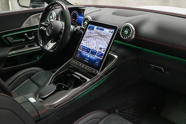 2025 Mercedes-Benz AMG GT 63 AMG GT 63