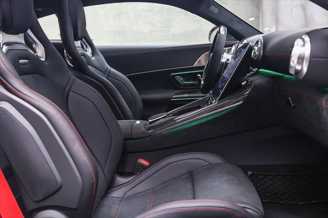 2025 Mercedes-Benz AMG GT 63 AMG GT 63