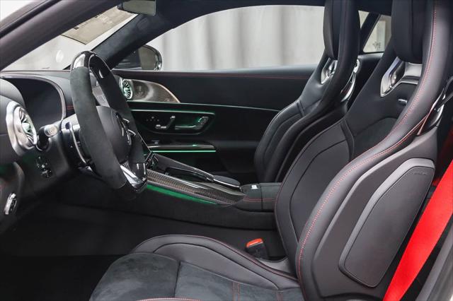 2025 Mercedes-Benz AMG GT 63 AMG GT 63