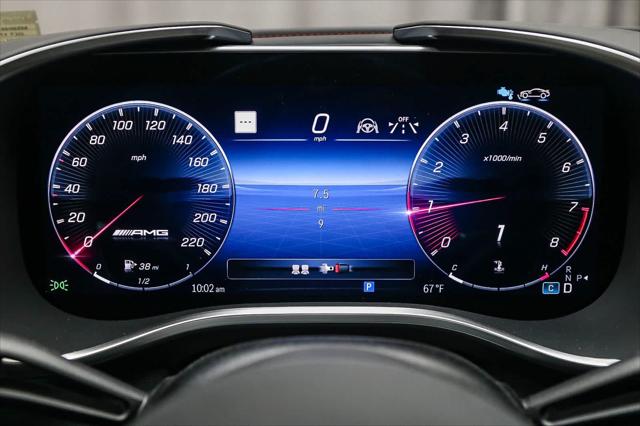 2025 Mercedes-Benz AMG GT 63 AMG GT 63