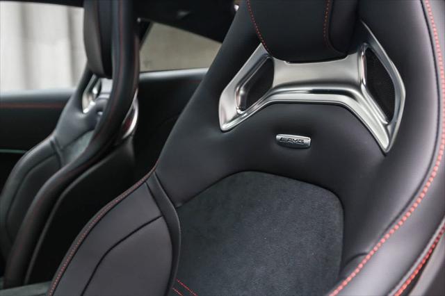 2025 Mercedes-Benz AMG GT 63 AMG GT 63