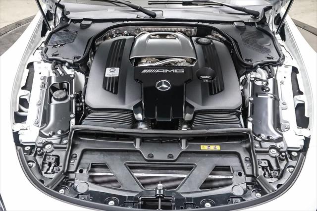 2025 Mercedes-Benz AMG GT 63 AMG GT 63