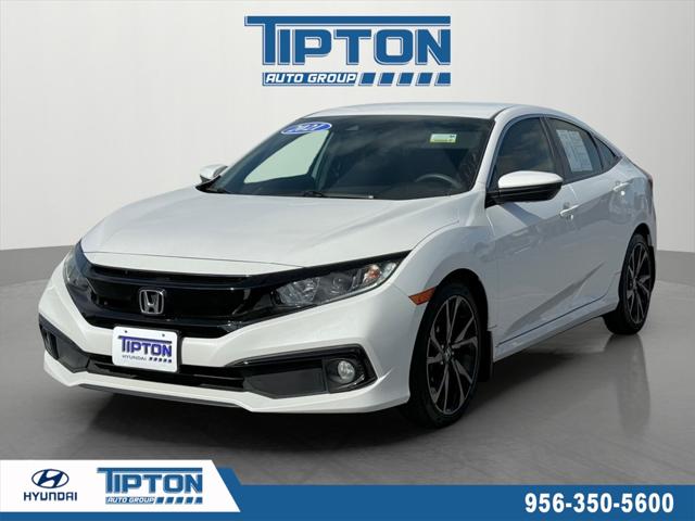 2021 Honda Civic