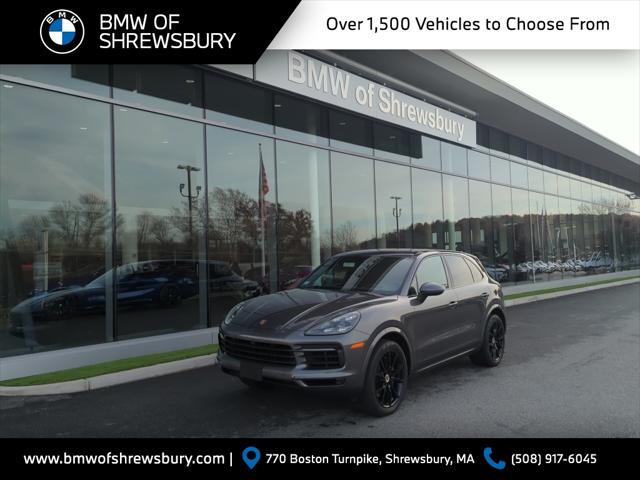 2020 Porsche Cayenne