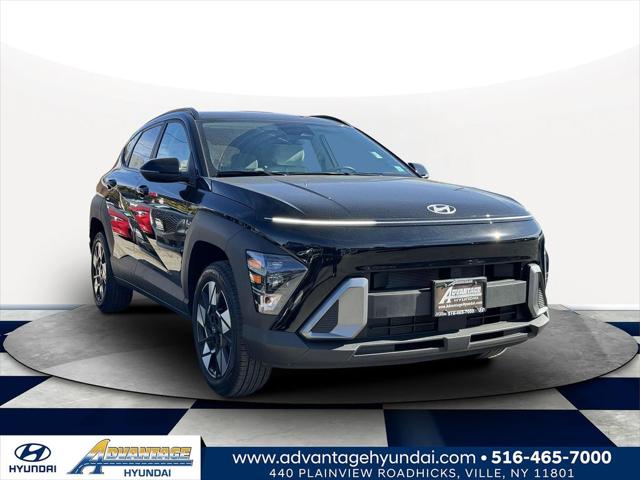 2024 Hyundai Kona