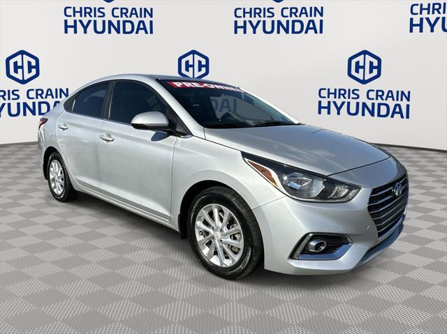 2021 Hyundai Accent