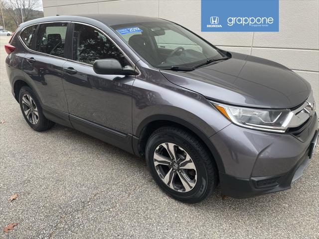 2019 Honda CR-V