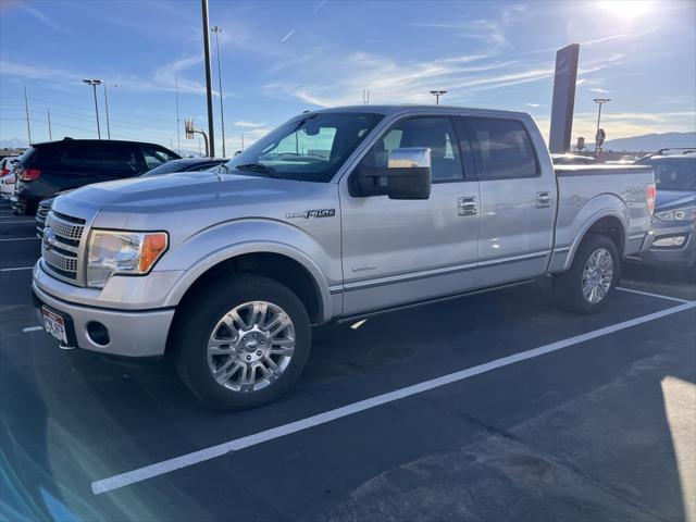 2012 Ford F-150