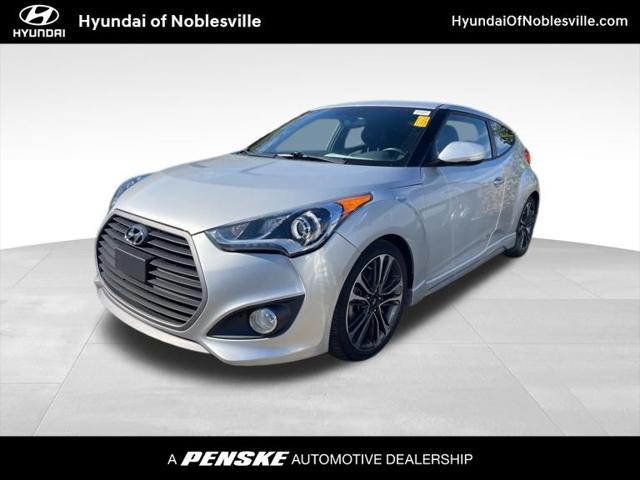 2016 Hyundai Veloster