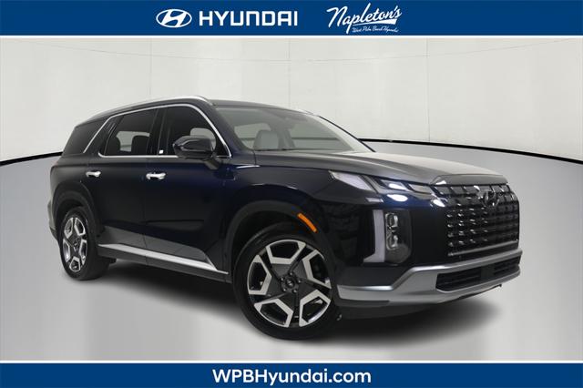 2023 Hyundai Palisade