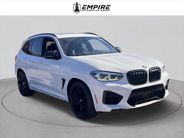 2021 BMW X3 M