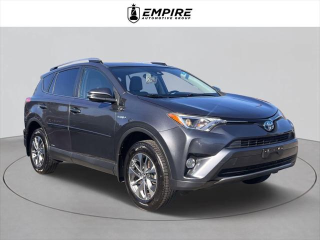 2017 Toyota RAV4 Hybrid