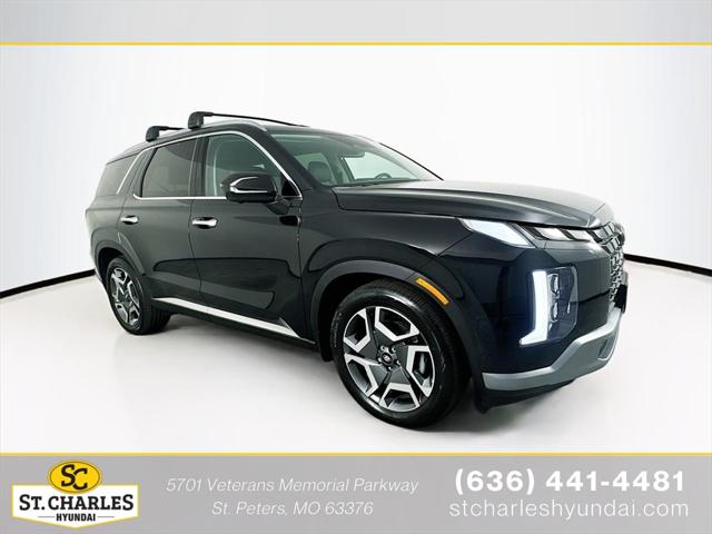 2024 Hyundai Palisade