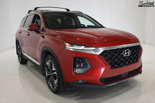 2020 Hyundai Santa Fe