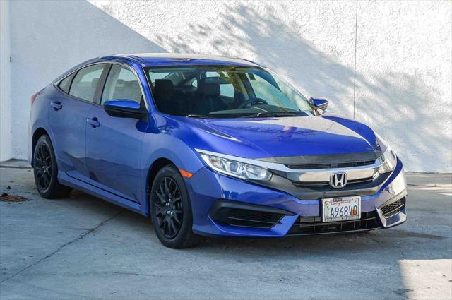 2017 Honda Civic LX