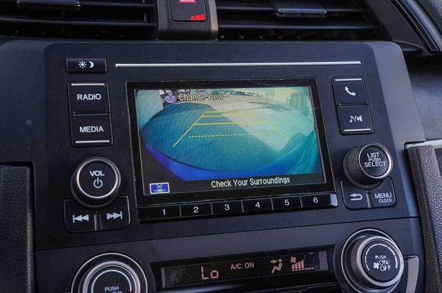2017 Honda Civic LX