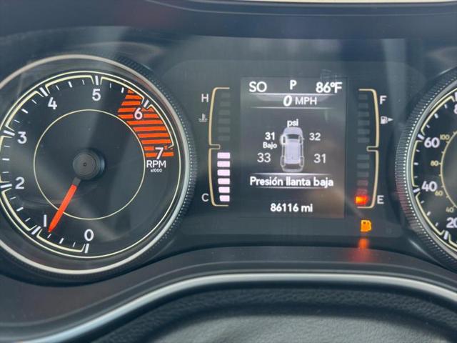 2019 Jeep Cherokee Latitude Plus 4x4