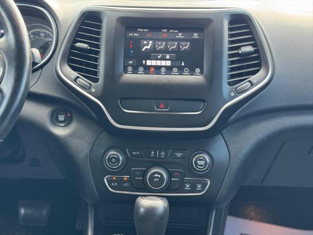 2019 Jeep Cherokee Latitude Plus 4x4