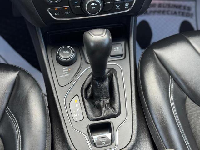 2019 Jeep Cherokee Latitude Plus 4x4